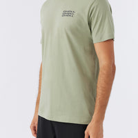 SPIKE SHORT SLEEVE TEE