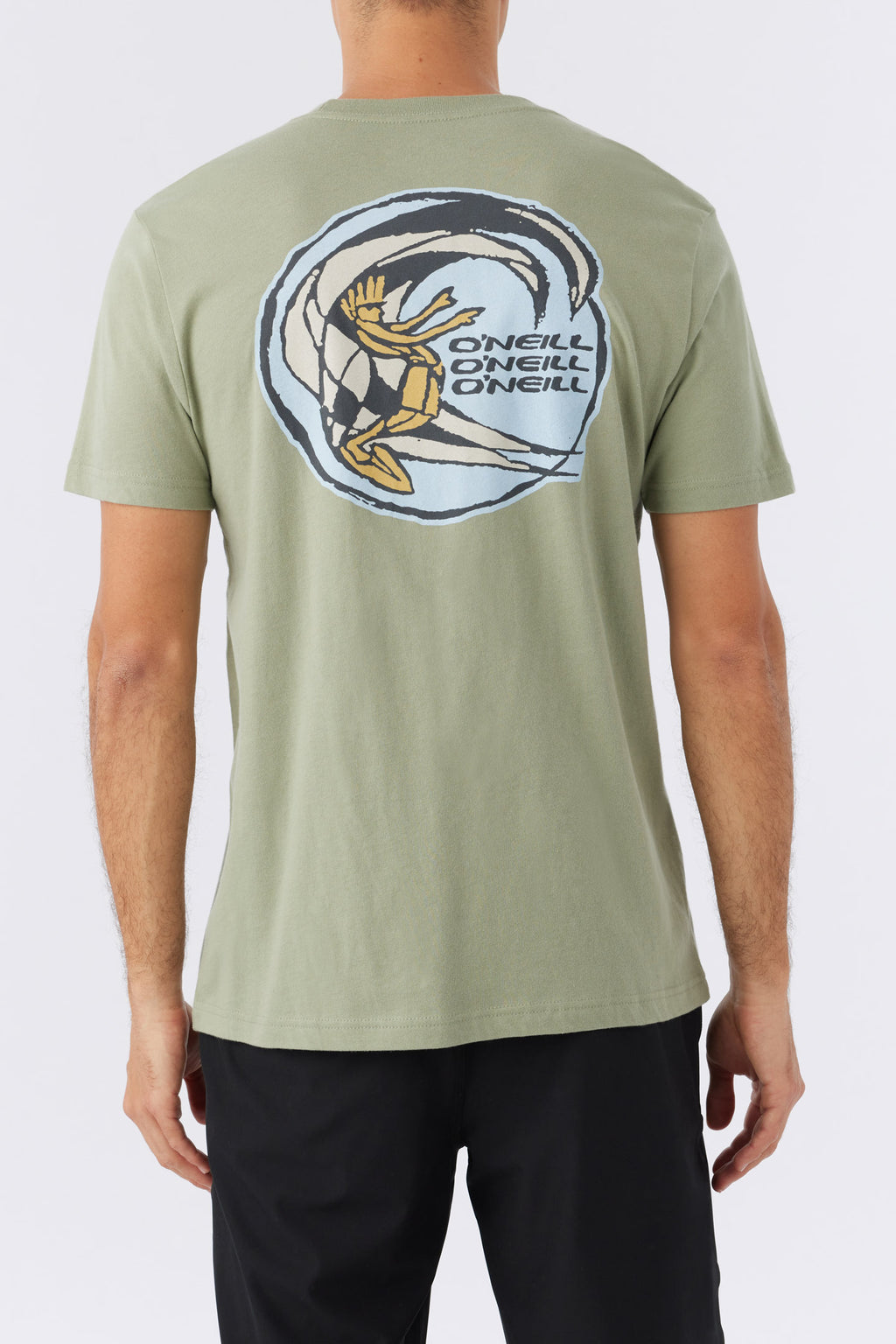 SPIKE SHORT SLEEVE TEE