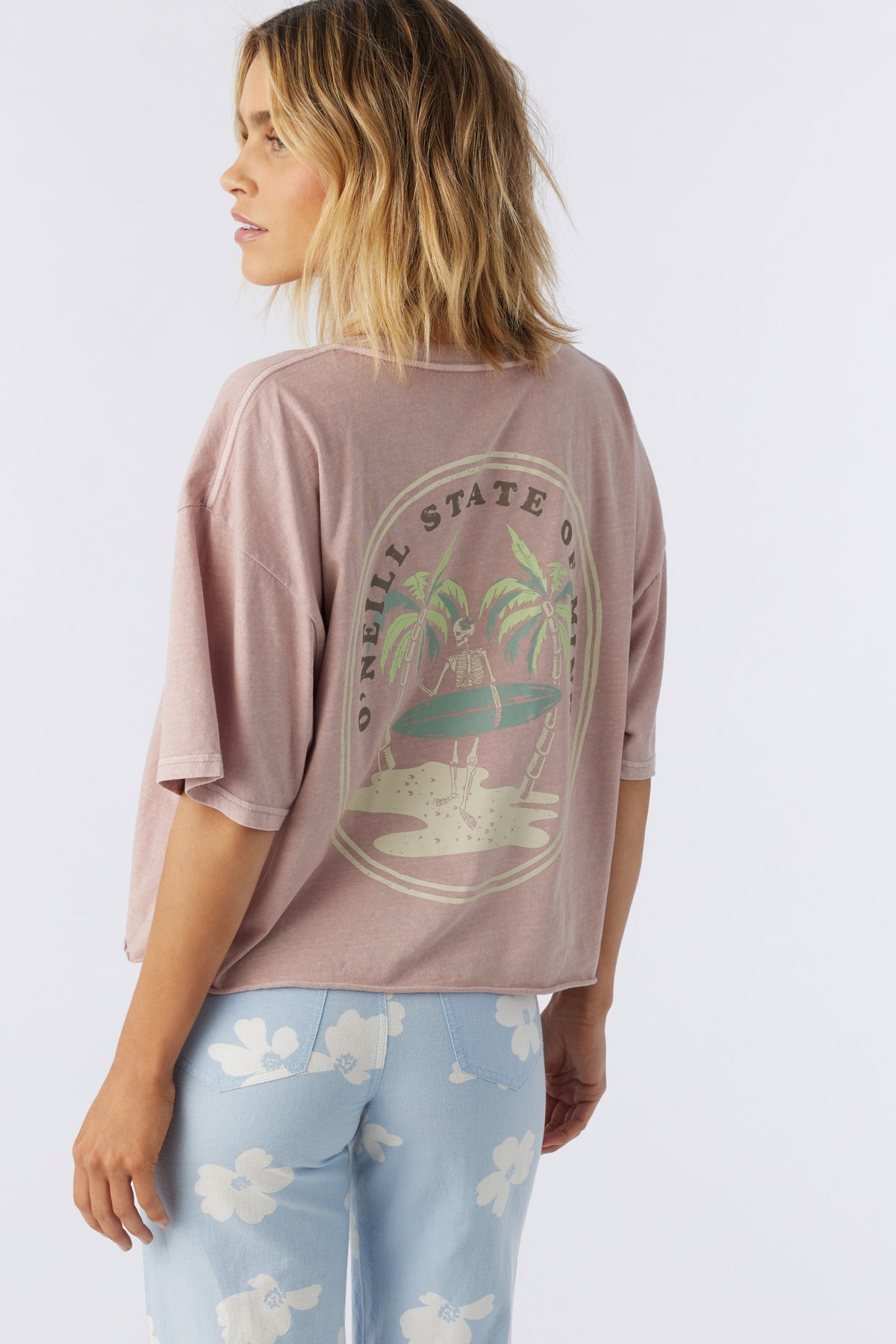 STATE OF MIND SHORT SLEEVE TEE