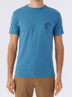 STRETCH SHORT SLEEVE TEE