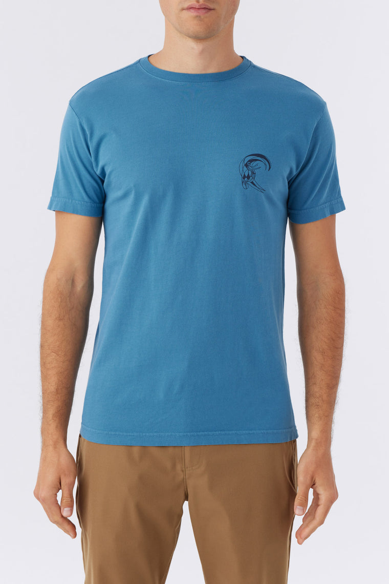 STRETCH SHORT SLEEVE TEE