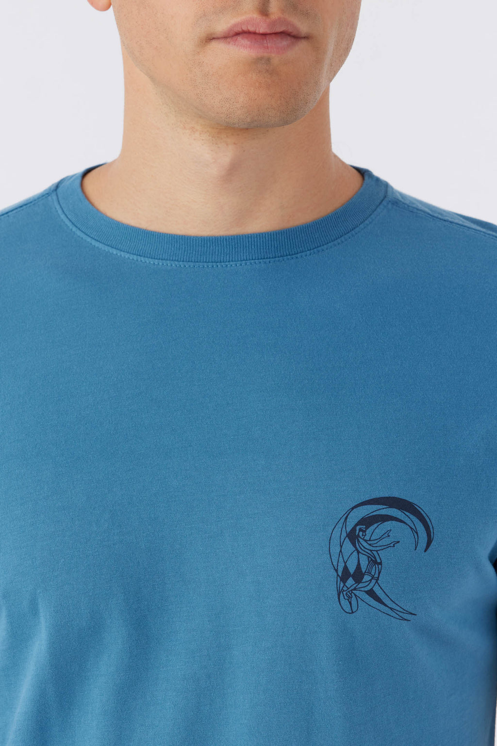 STRETCH SHORT SLEEVE TEE