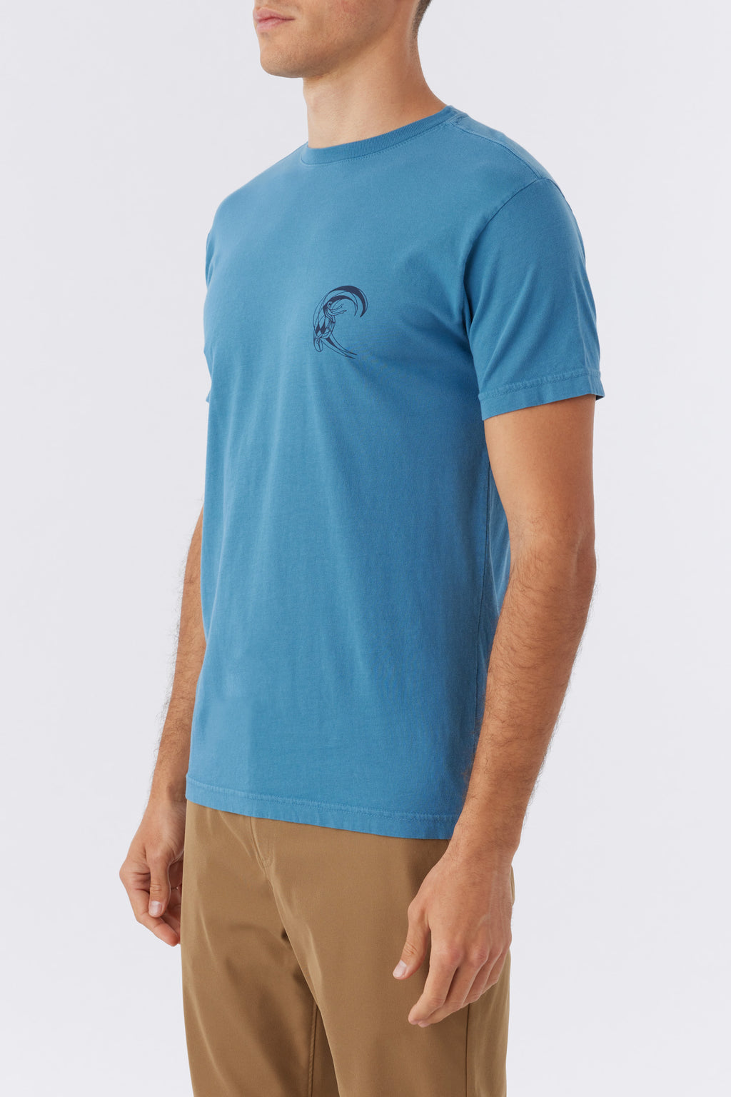 STRETCH SHORT SLEEVE TEE