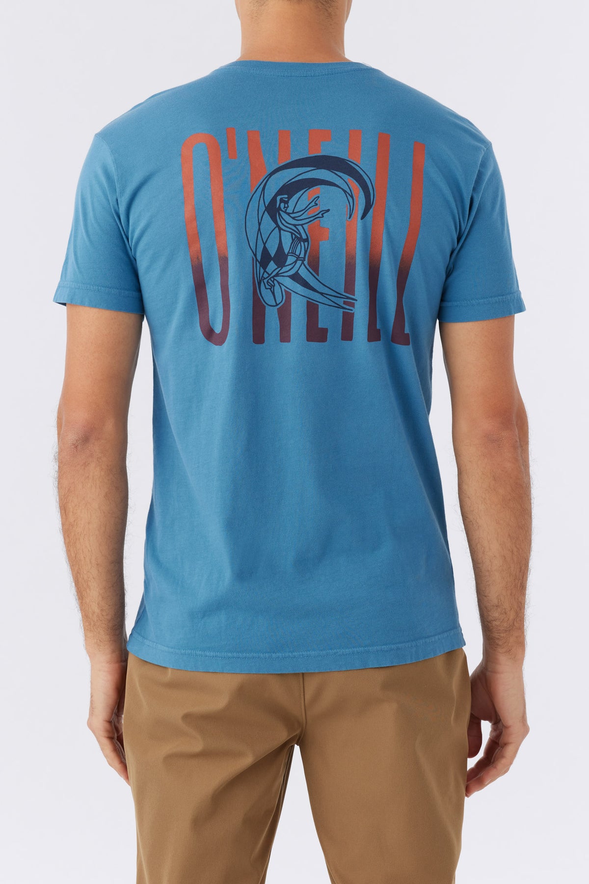 STRETCH SHORT SLEEVE TEE