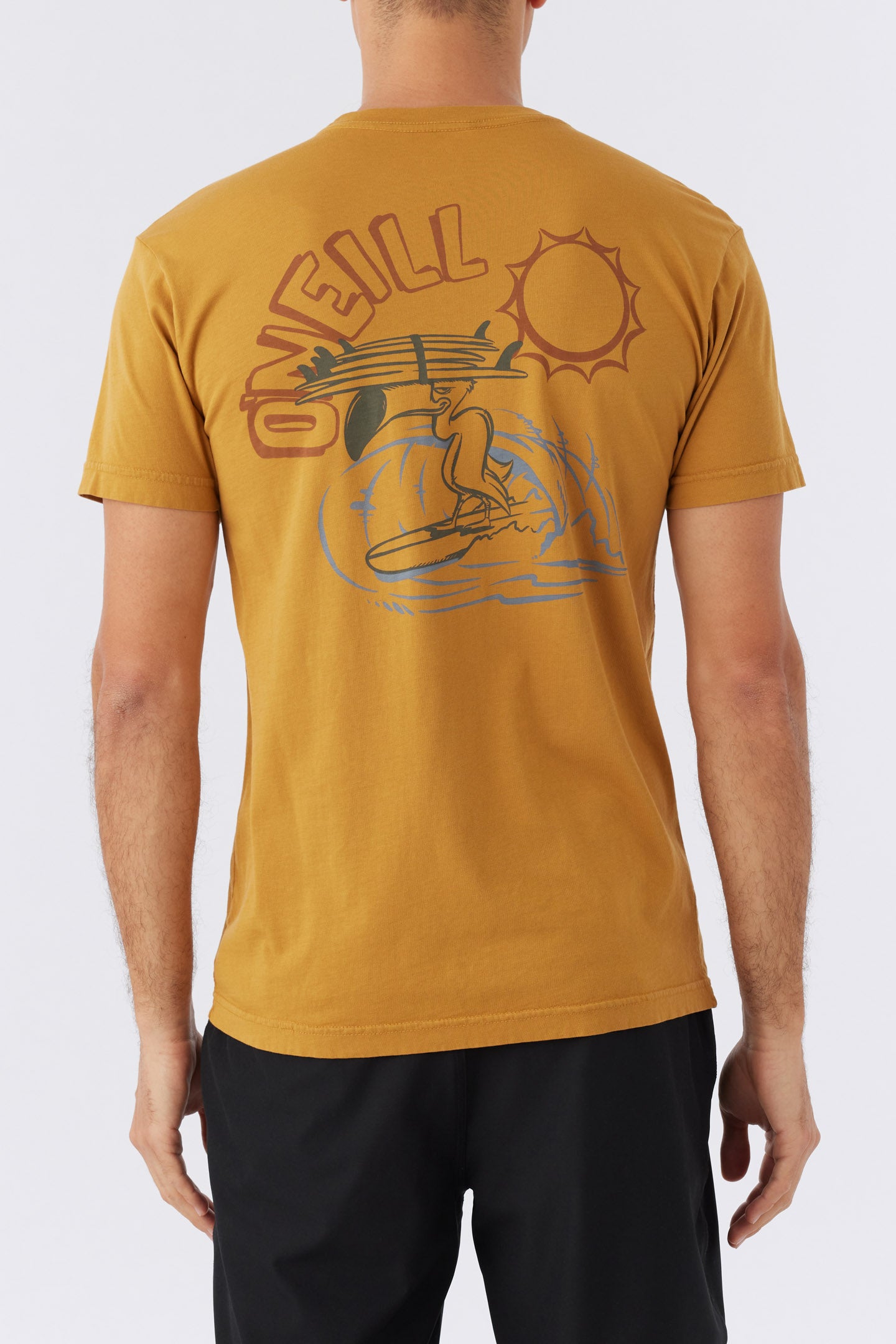 SURF TURKEY SHORT SLEEVE TEE
