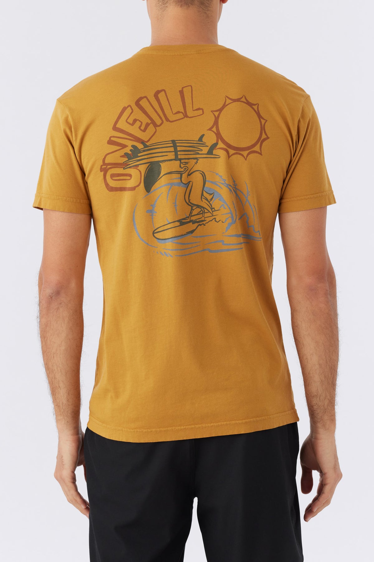 SURF TURKEY SHORT SLEEVE TEE