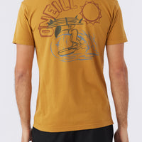 SURF TURKEY SHORT SLEEVE TEE