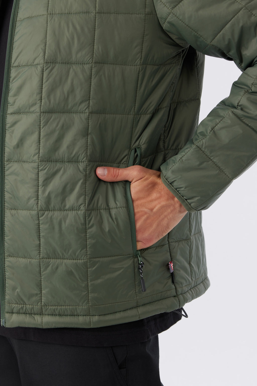 TRVLR AWAY PACKABLE JKT
