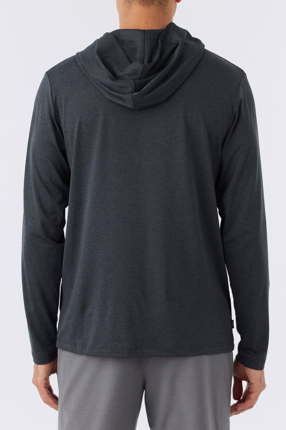 TRVLR UPF HOODED SNAP LONG SLEEVE