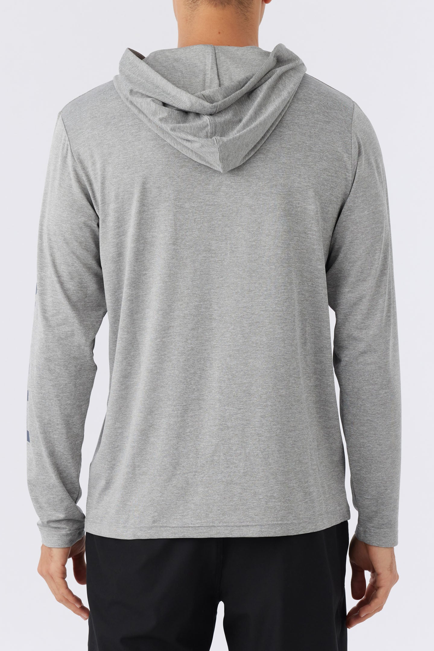 TRVLR UPF HOODED SNAP LONG SLEEVE