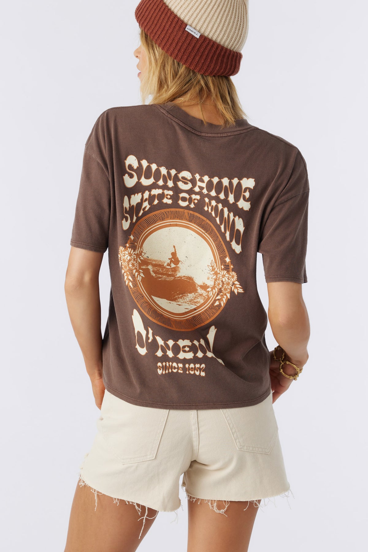 WAYBACK SHORT SLEEVE TEE