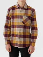 WINSLOW PLAID FLANNEL