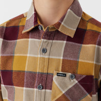 WINSLOW PLAID FLANNEL