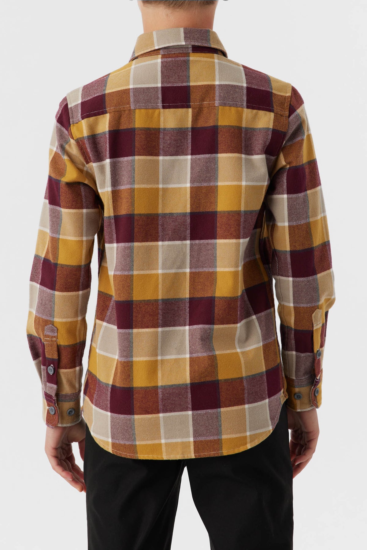 WINSLOW PLAID FLANNEL