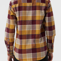 WINSLOW PLAID FLANNEL