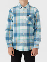 WINSLOW PLAID FLANNEL