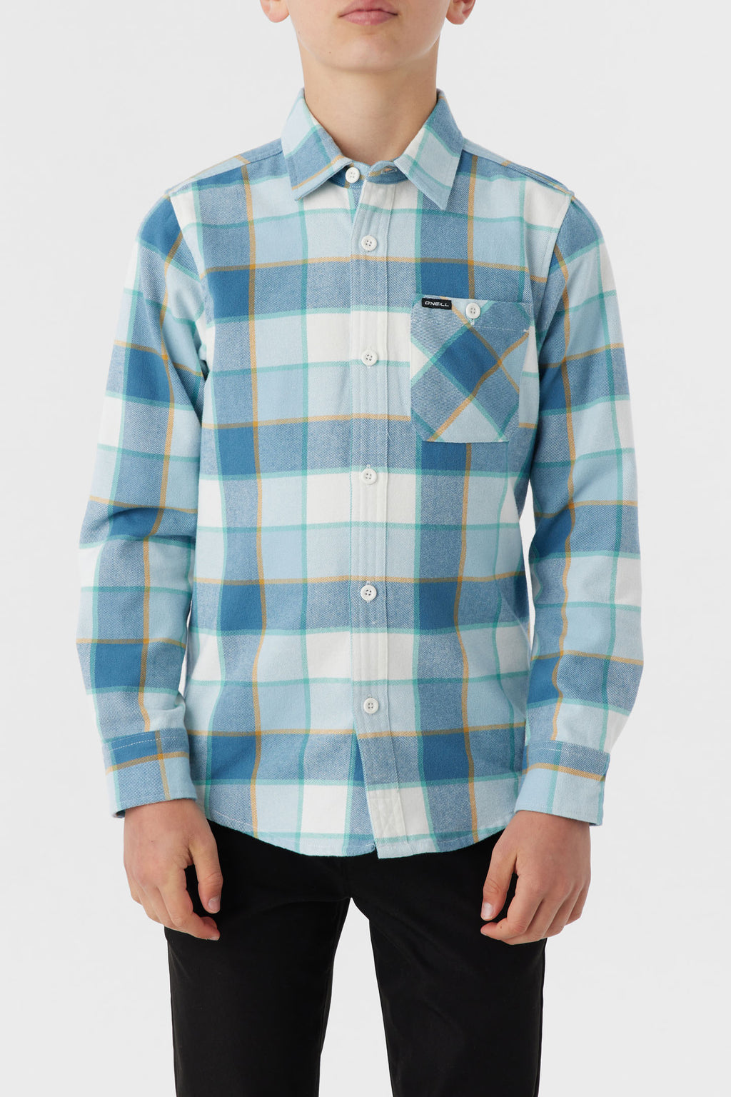 WINSLOW PLAID FLANNEL