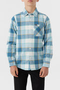 WINSLOW PLAID FLANNEL