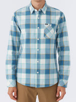 WINSLOW PLAID FLANNEL