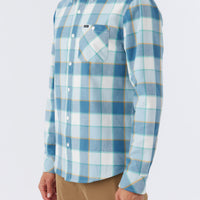 WINSLOW PLAID FLANNEL