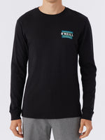 WORKING STIFF LONG SLEEVE TEE