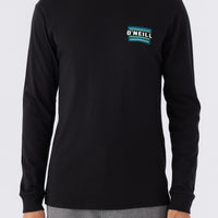 WORKING STIFF LONG SLEEVE TEE