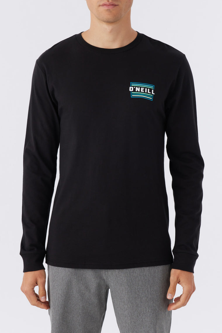 WORKING STIFF LONG SLEEVE TEE