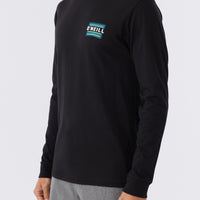 WORKING STIFF LONG SLEEVE TEE