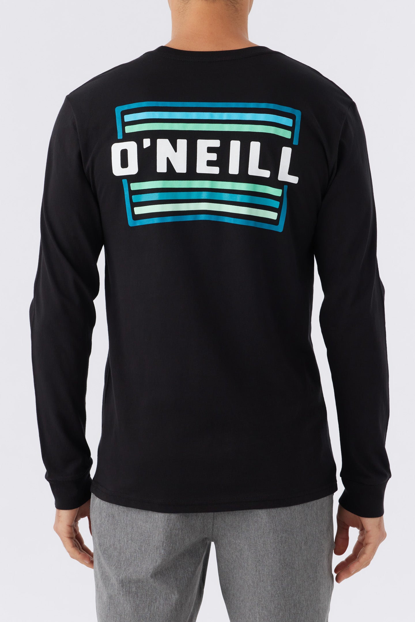 WORKING STIFF LONG SLEEVE TEE