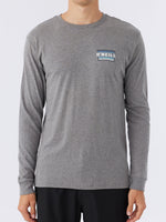 WORKING STIFF LONG SLEEVE TEE