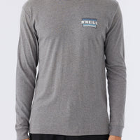 WORKING STIFF LONG SLEEVE TEE