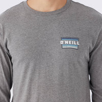 WORKING STIFF LONG SLEEVE TEE