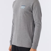 WORKING STIFF LONG SLEEVE TEE