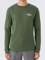 WORKING STIFF LONG SLEEVE TEE