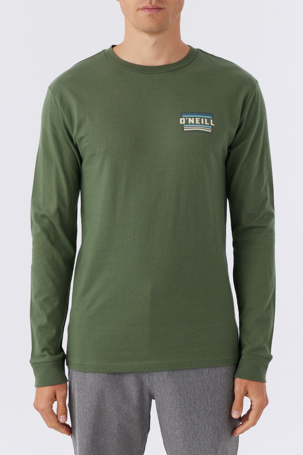 WORKING STIFF LONG SLEEVE TEE