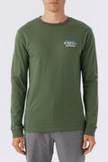 WORKING STIFF LONG SLEEVE TEE