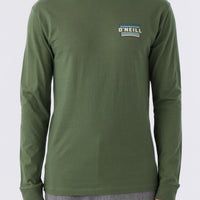 WORKING STIFF LONG SLEEVE TEE