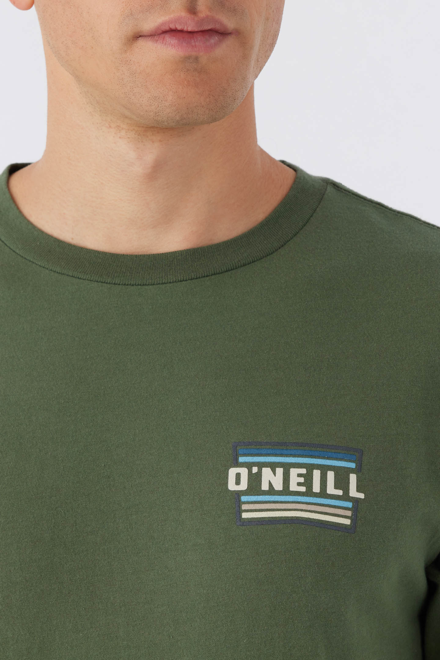 WORKING STIFF LONG SLEEVE TEE