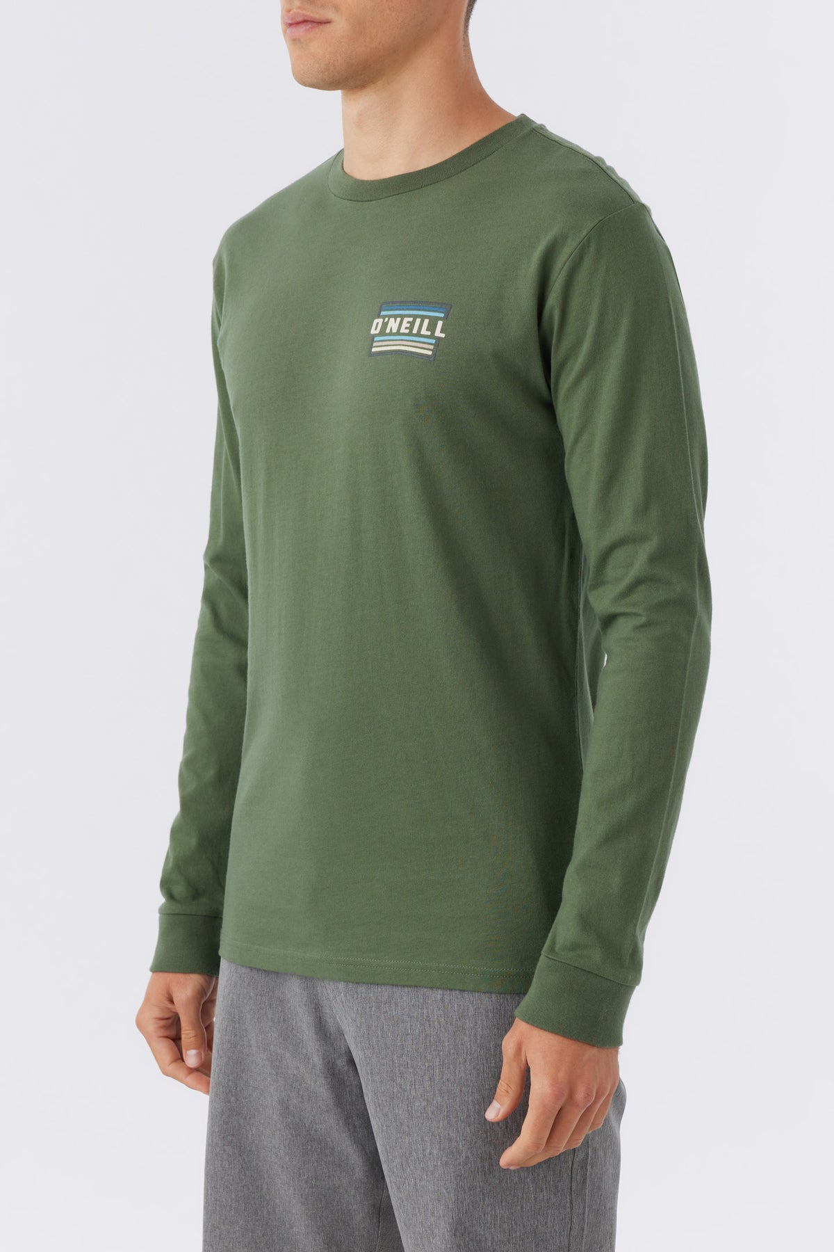 WORKING STIFF LONG SLEEVE TEE