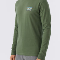 WORKING STIFF LONG SLEEVE TEE