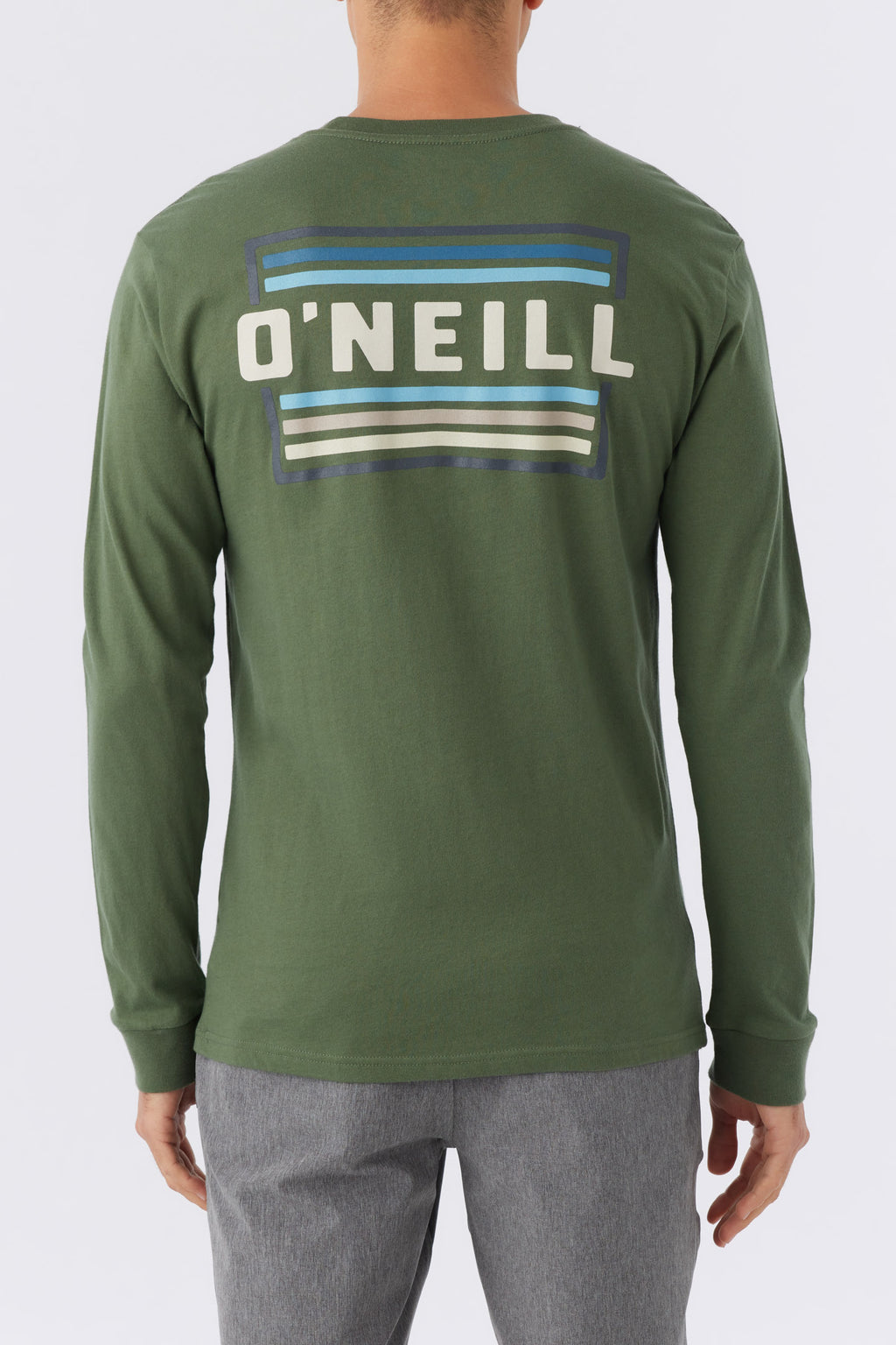 WORKING STIFF LONG SLEEVE TEE