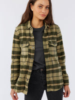 ZUMA PLAID FLANNEL