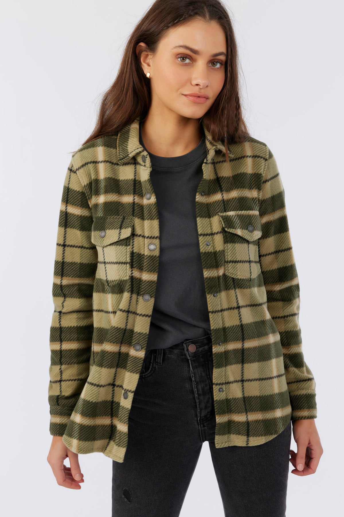 ZUMA PLAID FLANNEL