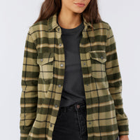 ZUMA PLAID FLANNEL