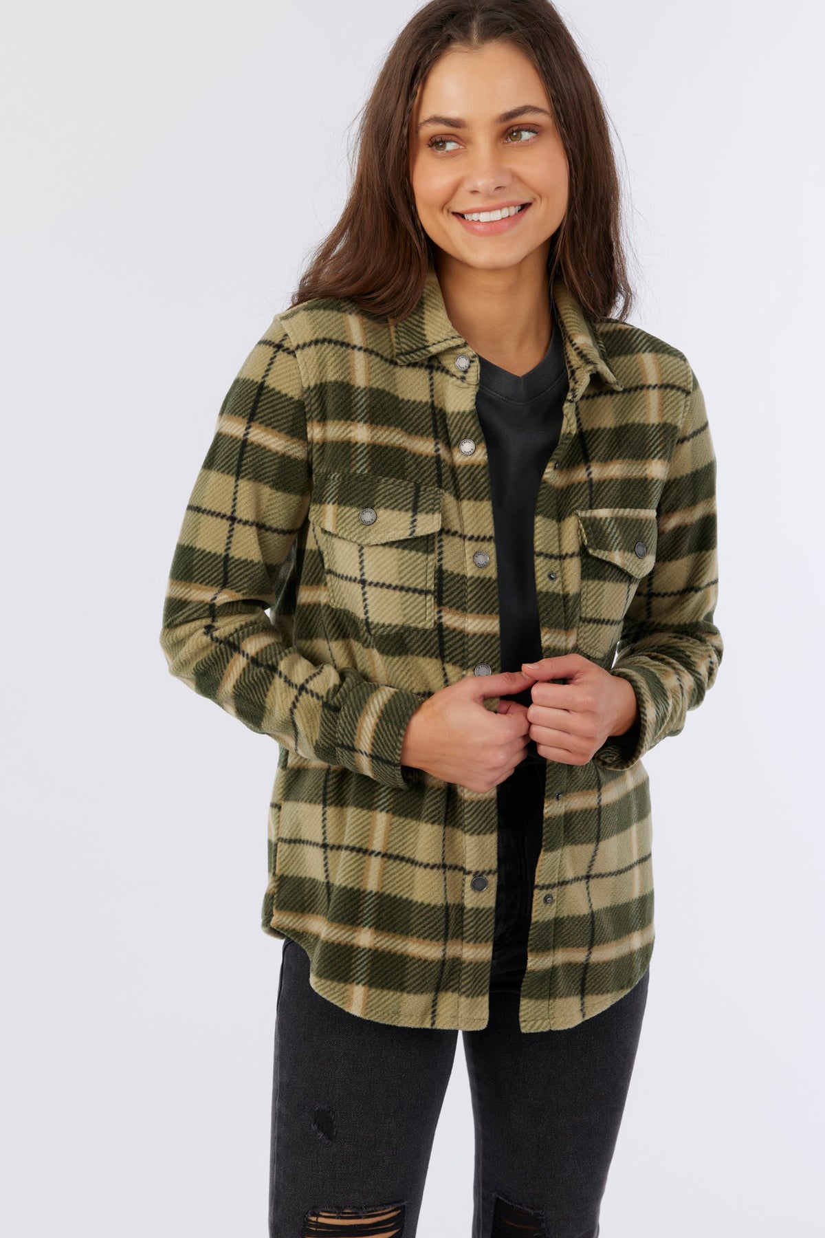 ZUMA PLAID FLANNEL