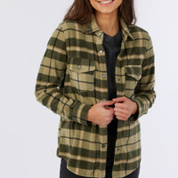 ZUMA PLAID FLANNEL