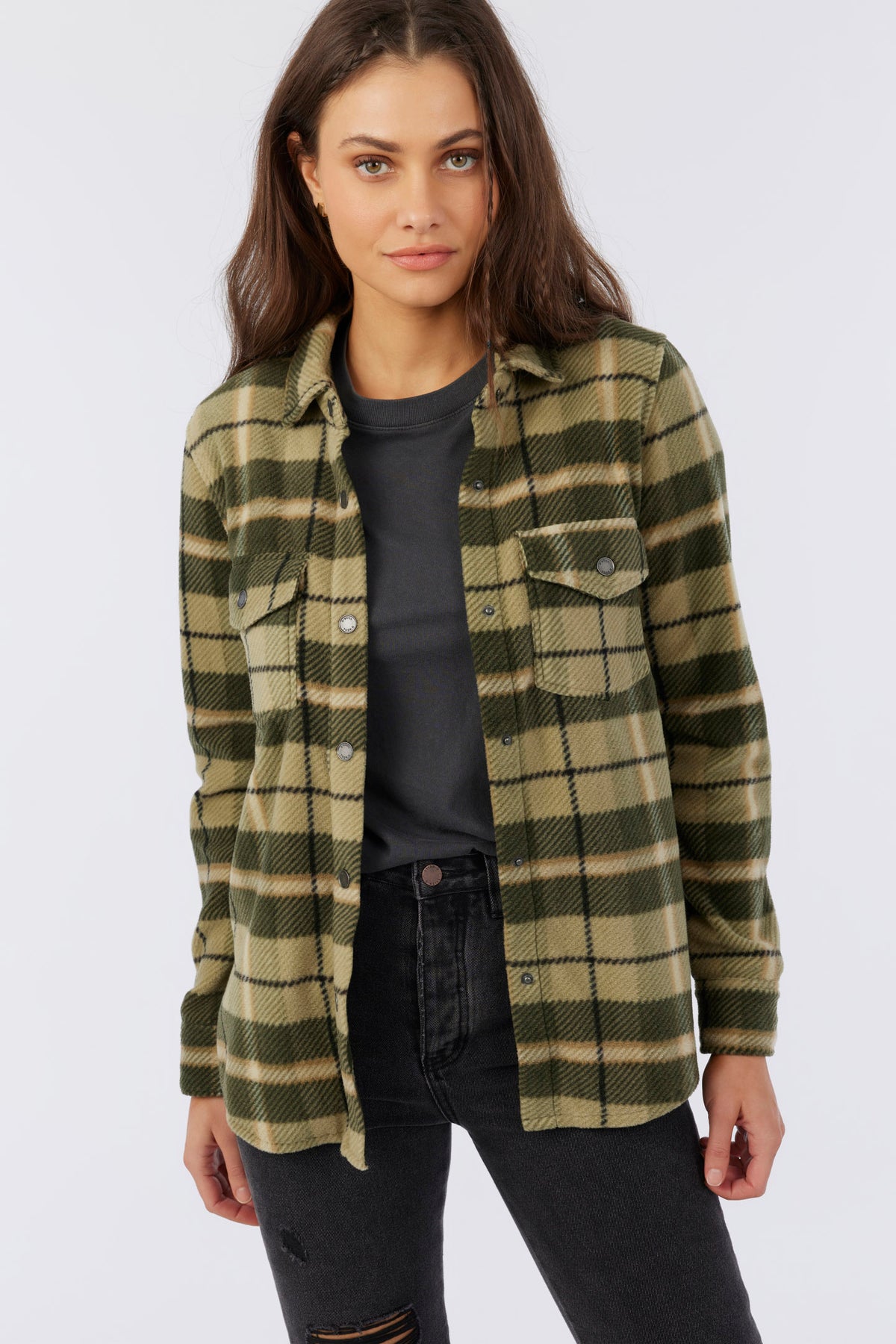 ZUMA PLAID FLANNEL