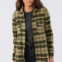 ZUMA PLAID FLANNEL