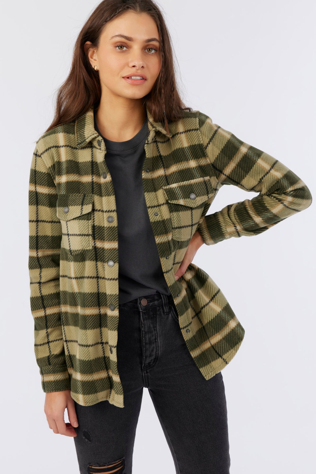 ZUMA PLAID FLANNEL