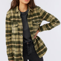 ZUMA PLAID FLANNEL